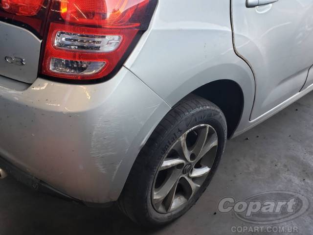 2018 CITROEN C3 