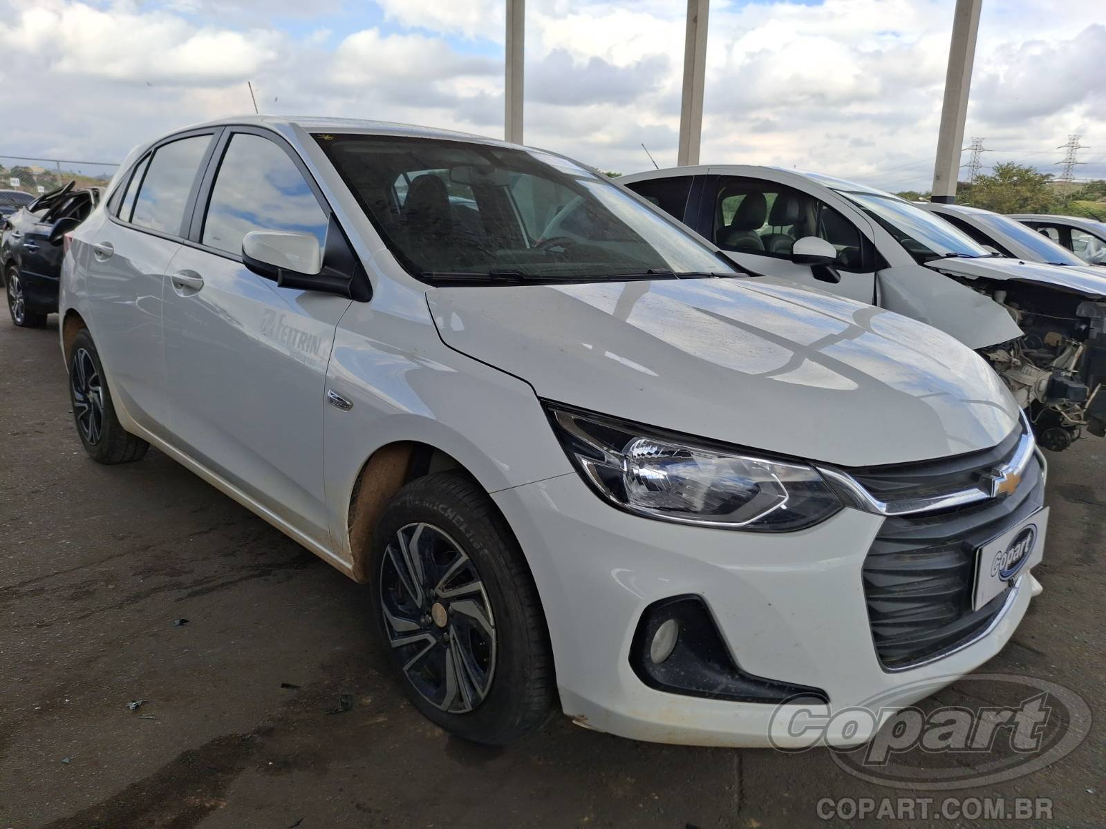 2024 CHEVROLET ONIX LT AT 1.0 12V Ecotec Turbo