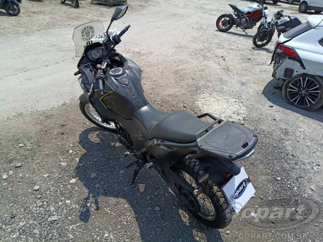 2018 KAWASAKI VERSYS-X 