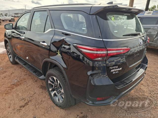 2026 TOYOTA SW4 