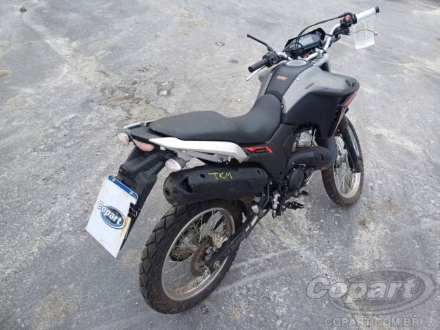 2025 YAMAHA XTZ 250 