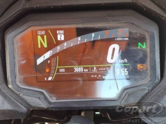2025 KAWASAKI VERSYS 
