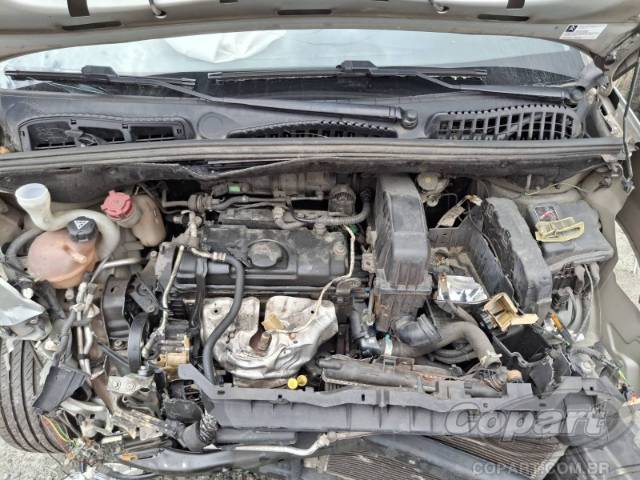 2013 CITROEN C3 PICASSO 