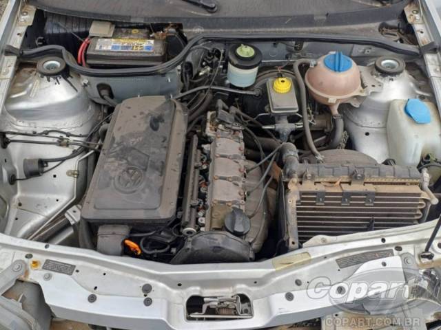2011 VOLKSWAGEN GOL 
