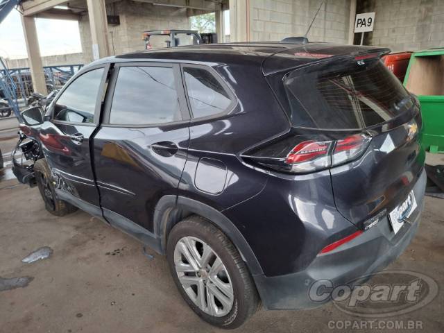 2026 CHEVROLET TRACKER 
