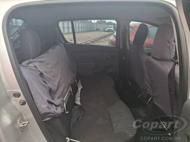 2018 RENAULT SANDERO 