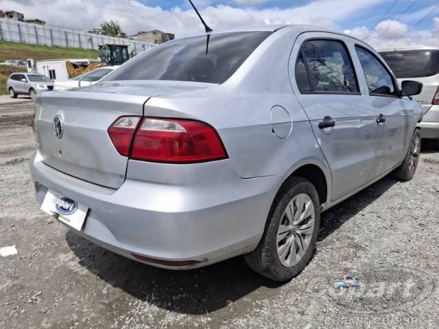 2023 VOLKSWAGEN VOYAGE 