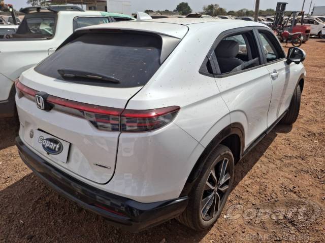 2026 HONDA HR-V 