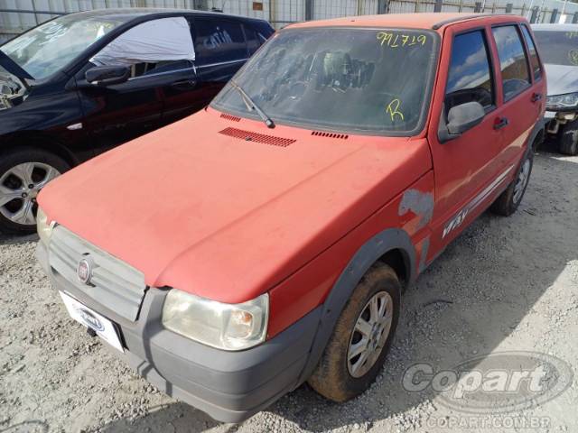 2012 FIAT UNO 