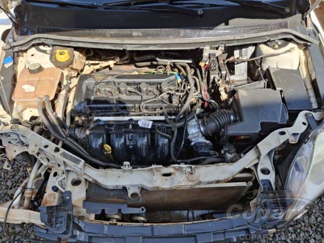 2013 FORD FOCUS SEDAN 