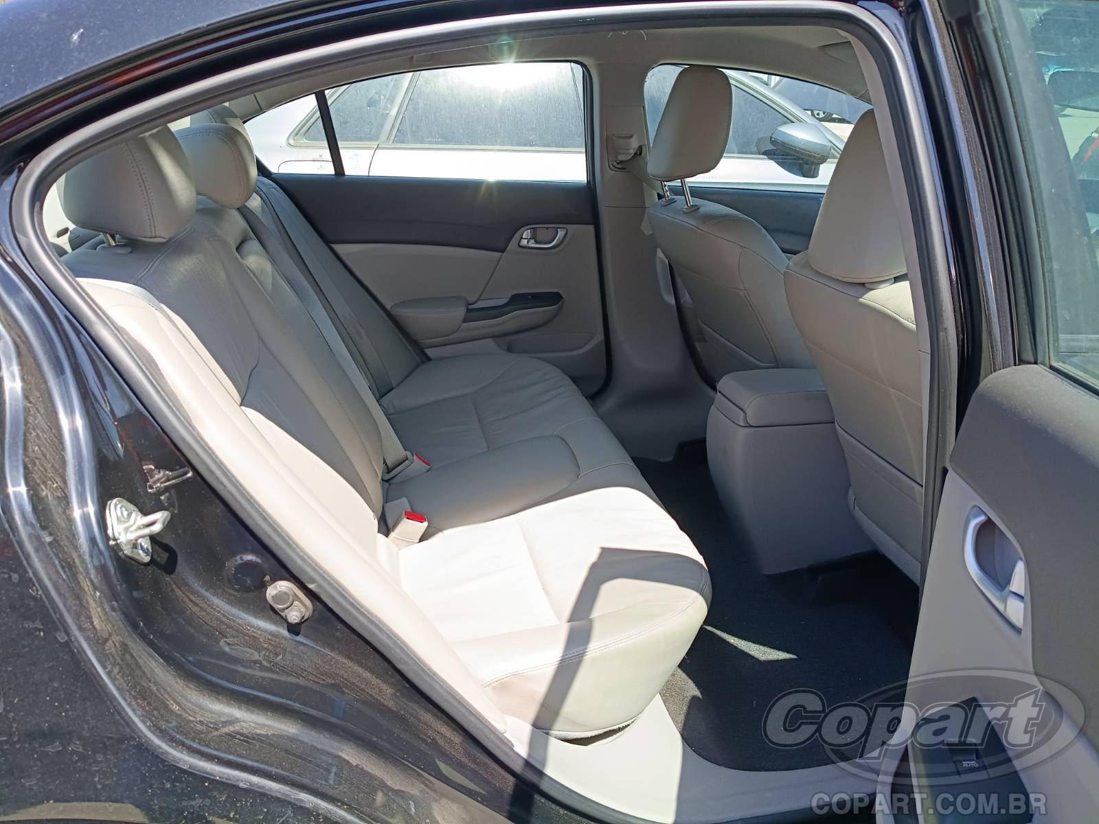 Foto 6 de 10: 2014 HONDA CIVIC