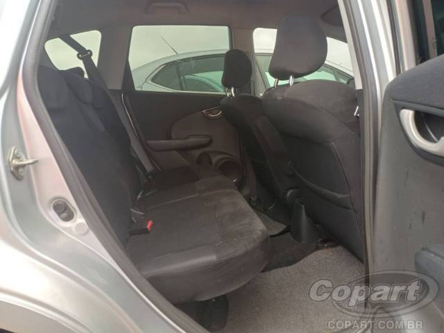 2010 HONDA FIT 