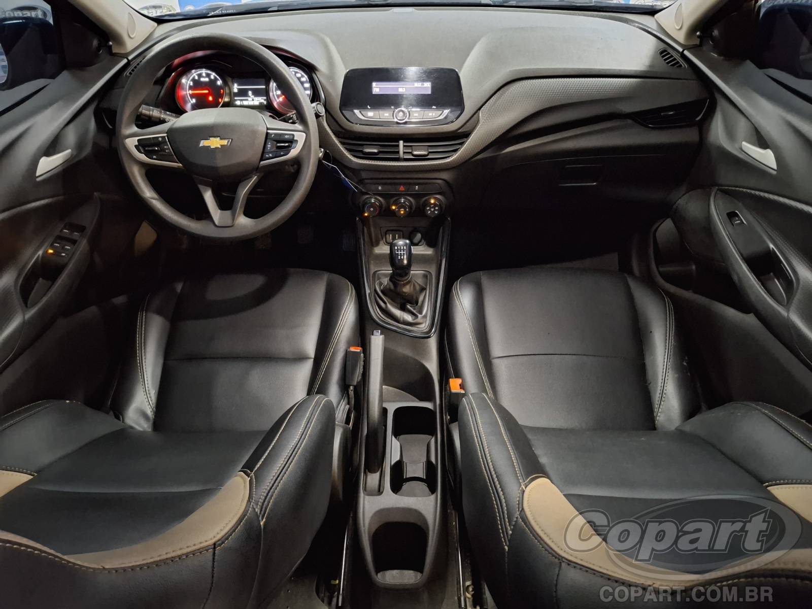 Foto 9 de 10: 2021 CHEVROLET ONIX