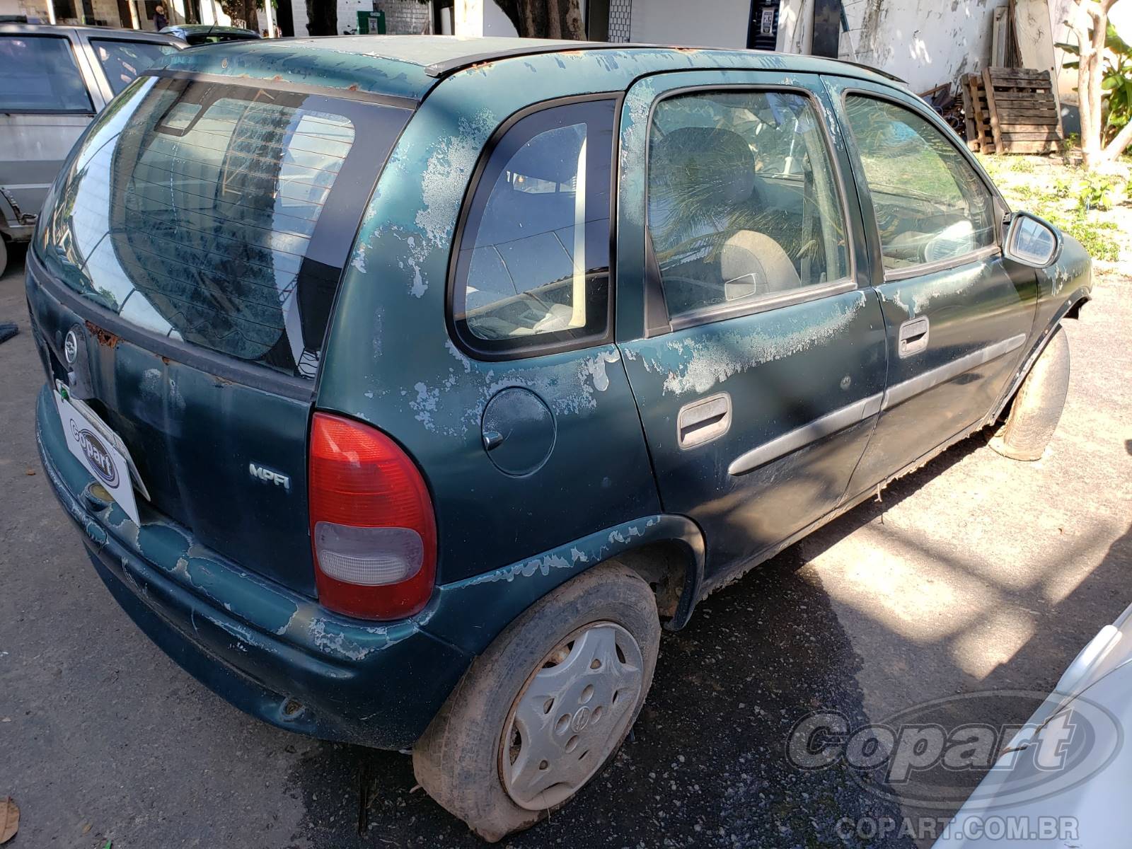 Foto 4: 1998 CHEVROLET CORSA