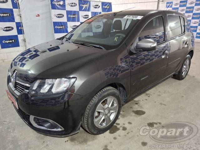 2018 RENAULT SANDERO 