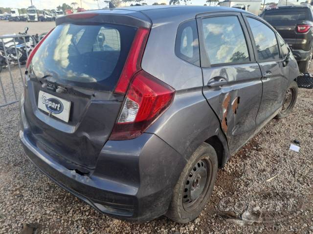 2018 HONDA FIT 
