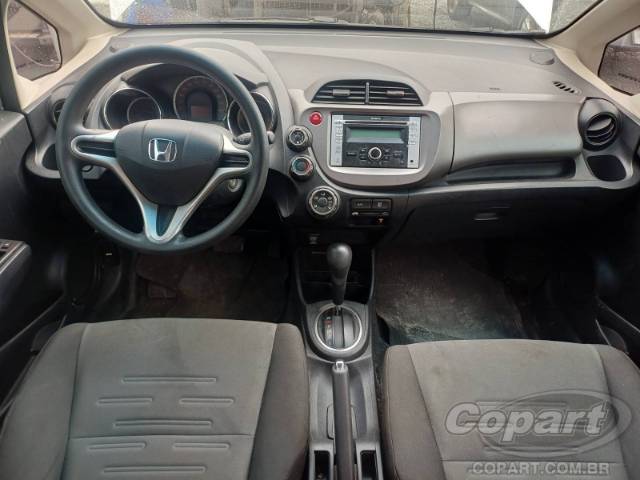 2014 HONDA FIT 