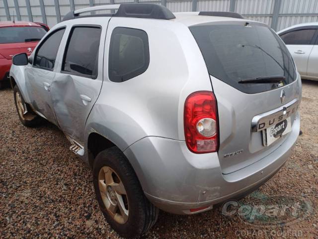 2012 RENAULT DUSTER 