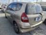 2008 HONDA FIT 