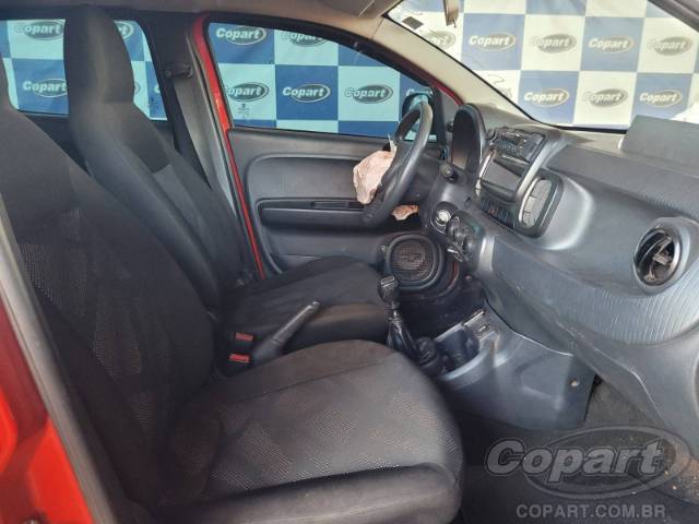 2019 FIAT MOBI 