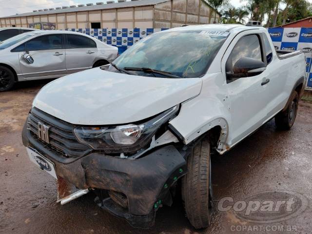 2026 FIAT STRADA 
