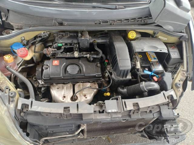 2012 CITROEN C3 