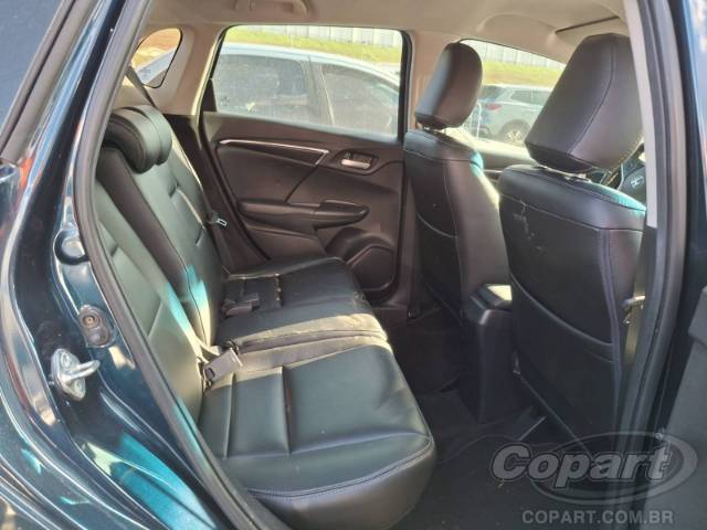 2019 HONDA FIT 