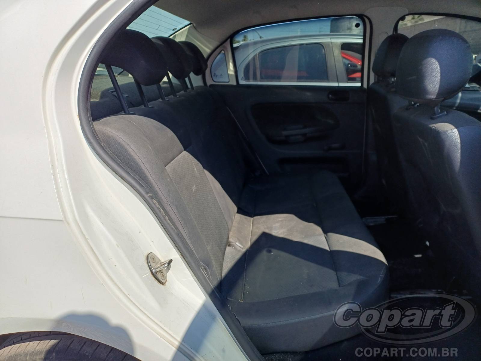 2022 VOLKSWAGEN VOYAGE — foto 6 de 13