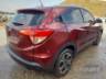 2016 HONDA HR-V 