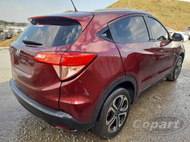 2016 HONDA HR-V 