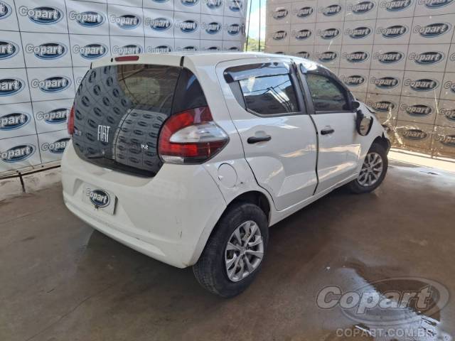 2020 FIAT MOBI 