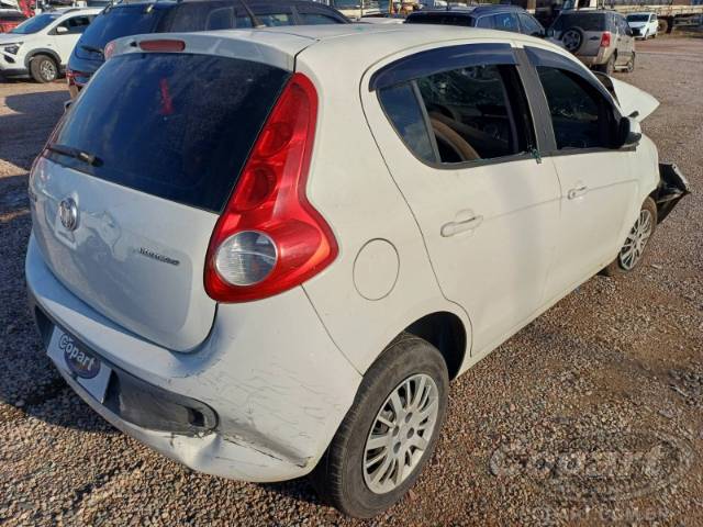 2012 FIAT PALIO 