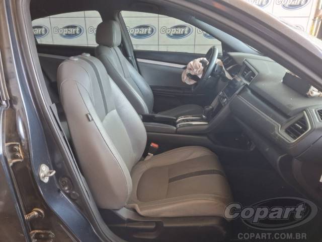 2020 HONDA CIVIC 