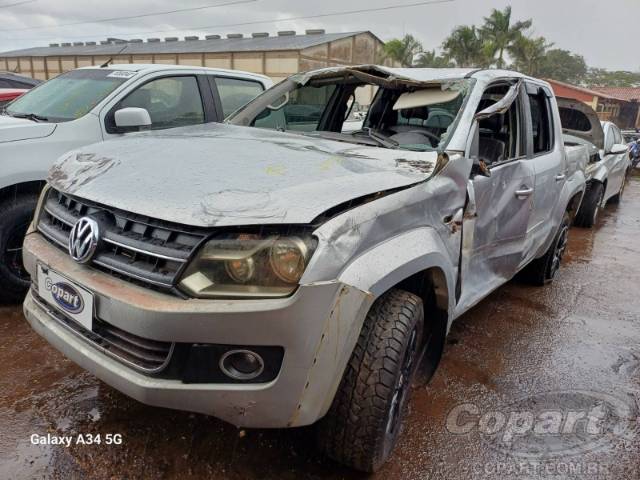 2012 VOLKSWAGEN AMAROK 