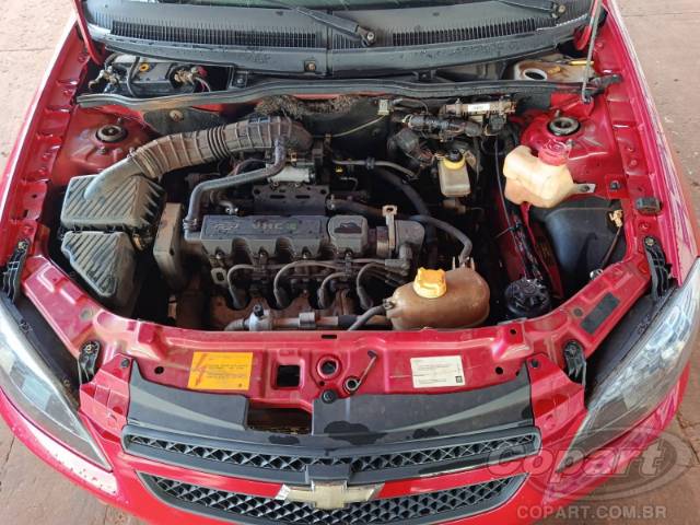 2012 CHEVROLET CELTA 