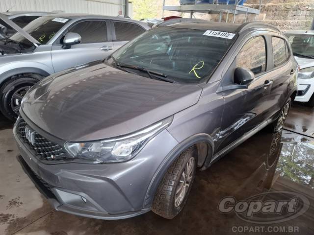 2024 FIAT ARGO 