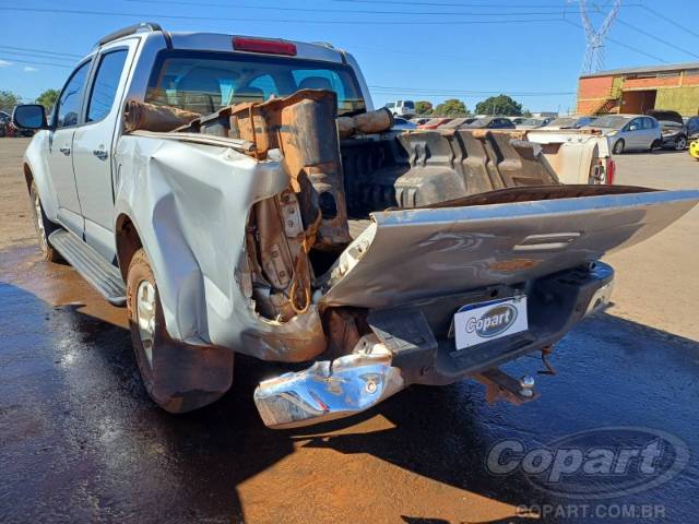2014 CHEVROLET S10 CABINE DUPLA 