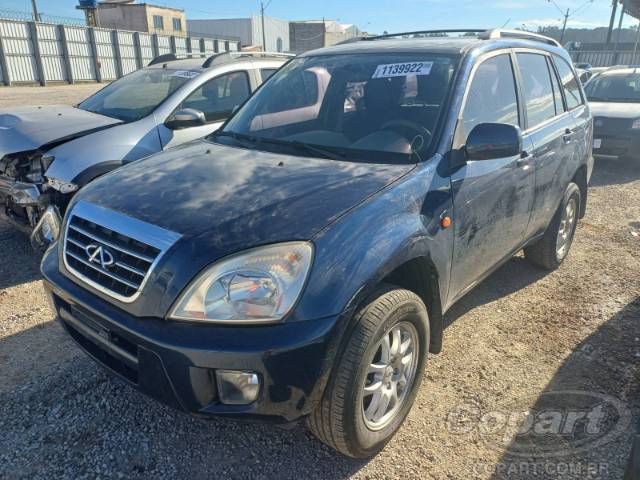 2013 CHERY TIGGO 