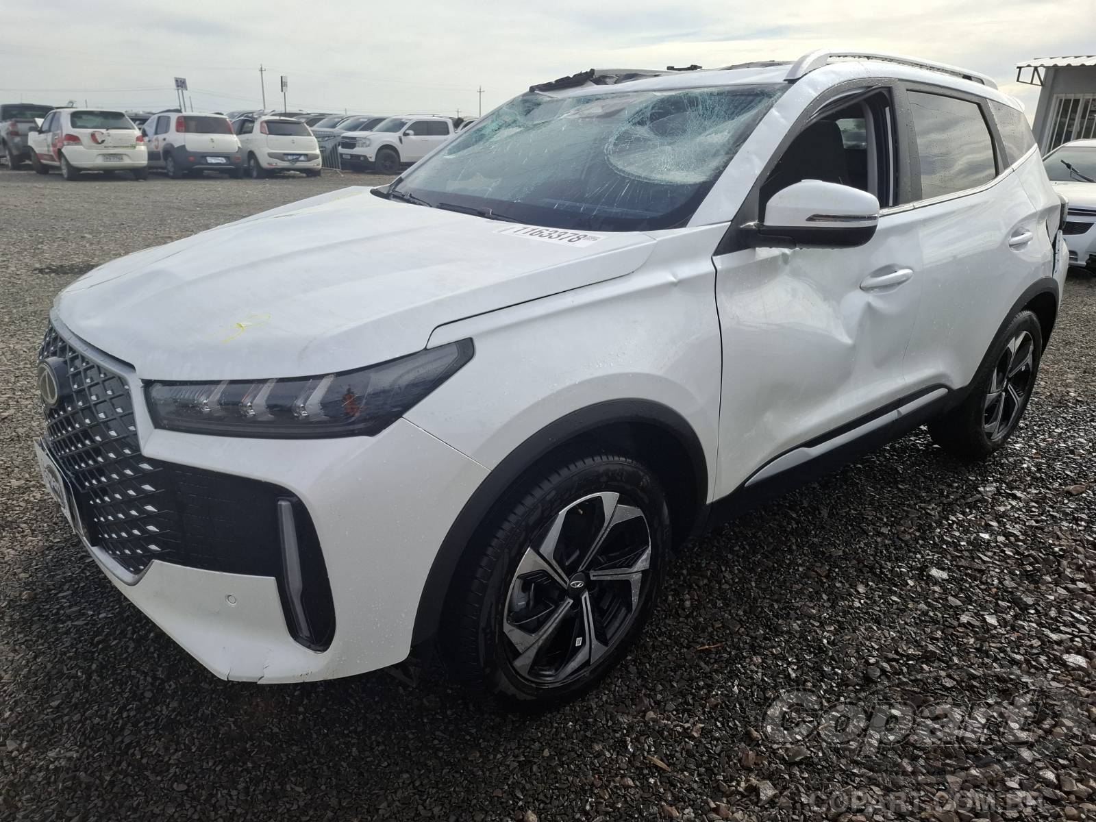 Foto 2: 2027 CAOA CHERY TIGGO 5X