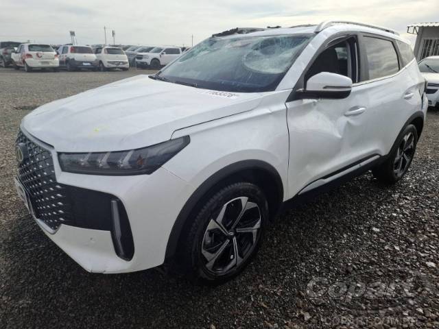 2027 CAOA CHERY TIGGO 5X 