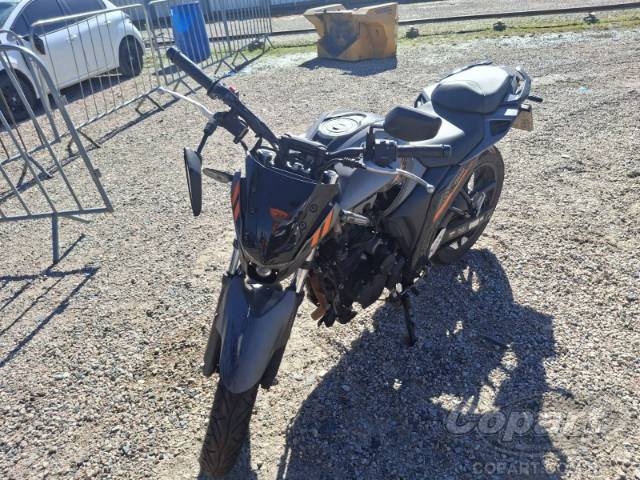 2025 YAMAHA FZ25 FAZER 