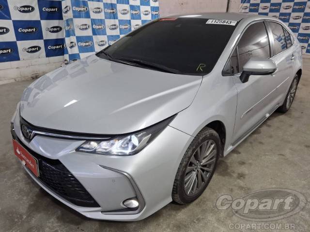 2025 TOYOTA COROLLA 
