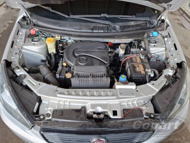 2021 FIAT GRAND SIENA 