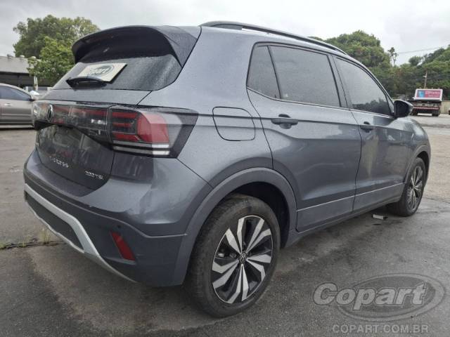 2025 VOLKSWAGEN T-CROSS 