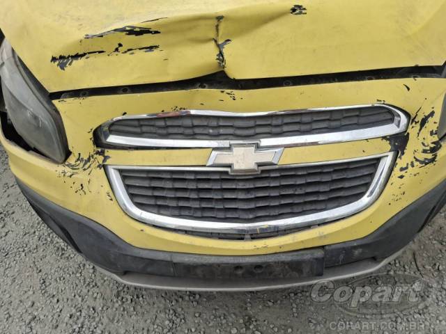 2016 CHEVROLET SPIN 