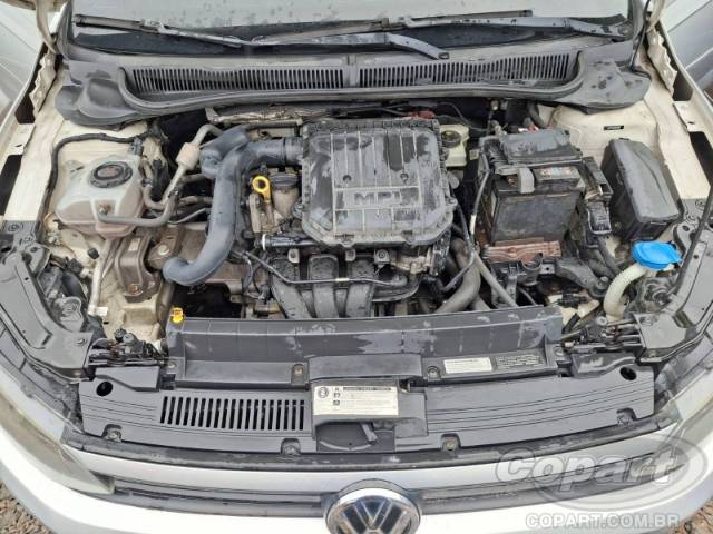 2020 VOLKSWAGEN POLO 
