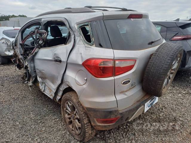 2014 FORD ECOSPORT 