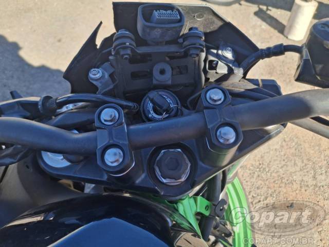 2025 KAWASAKI Z500 