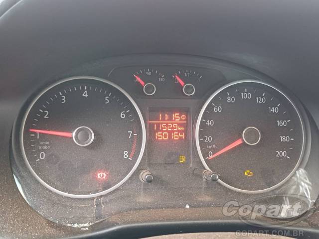2013 VOLKSWAGEN GOL 