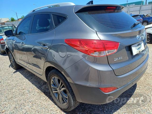 2018 HYUNDAI IX35 